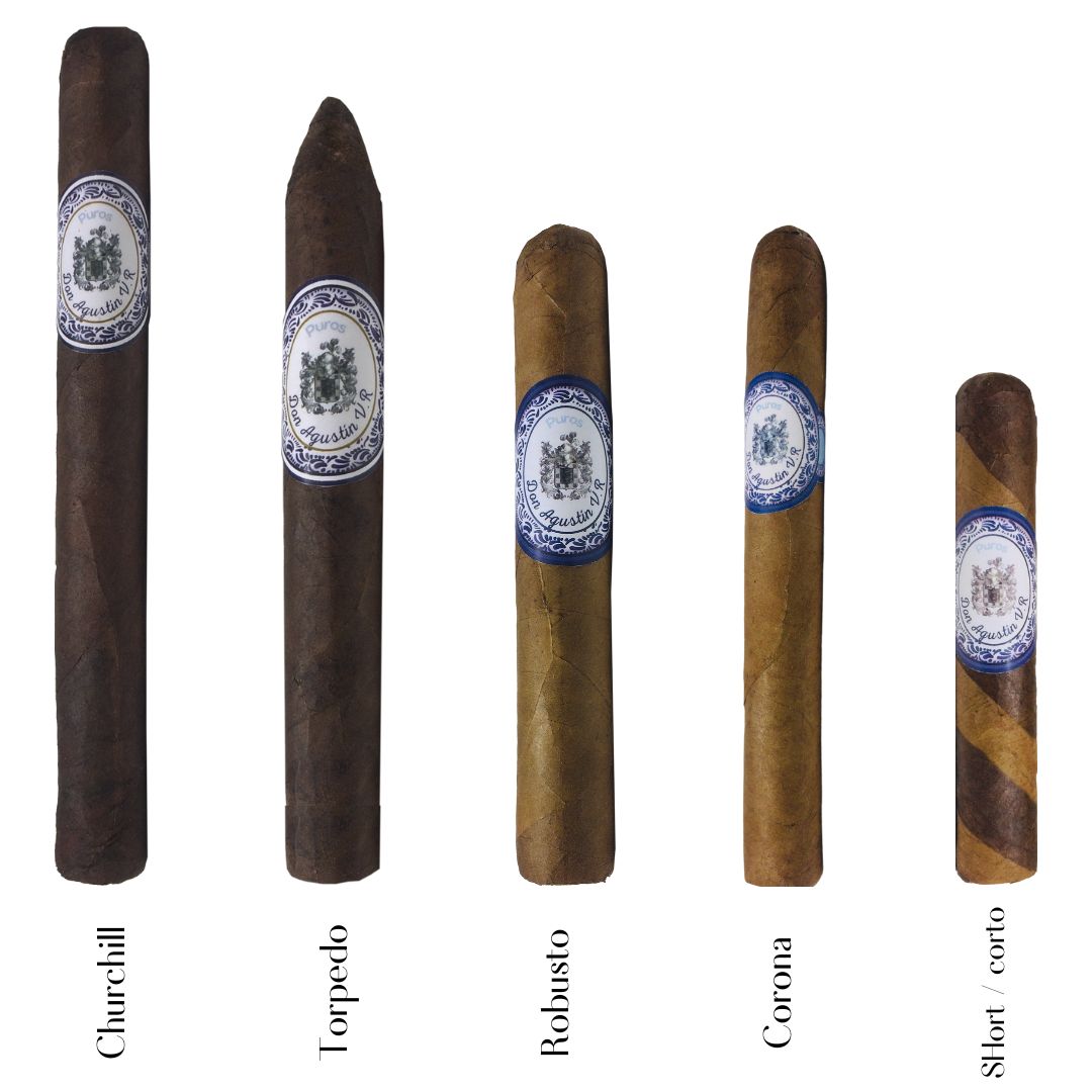 Tama os Formas Y Vitolas De Los Puros Parte 1 tama-os-formas-y-vitolas-de-los-puros-parte-1